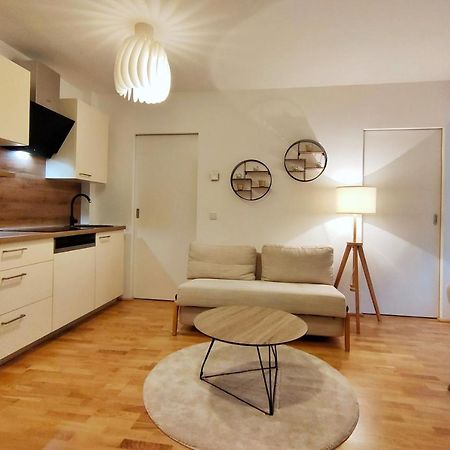 Luma Apartment Near Schoenbrunn With Parking Виена Екстериор снимка