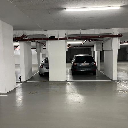 Luma Apartment Near Schoenbrunn With Parking Виена Екстериор снимка