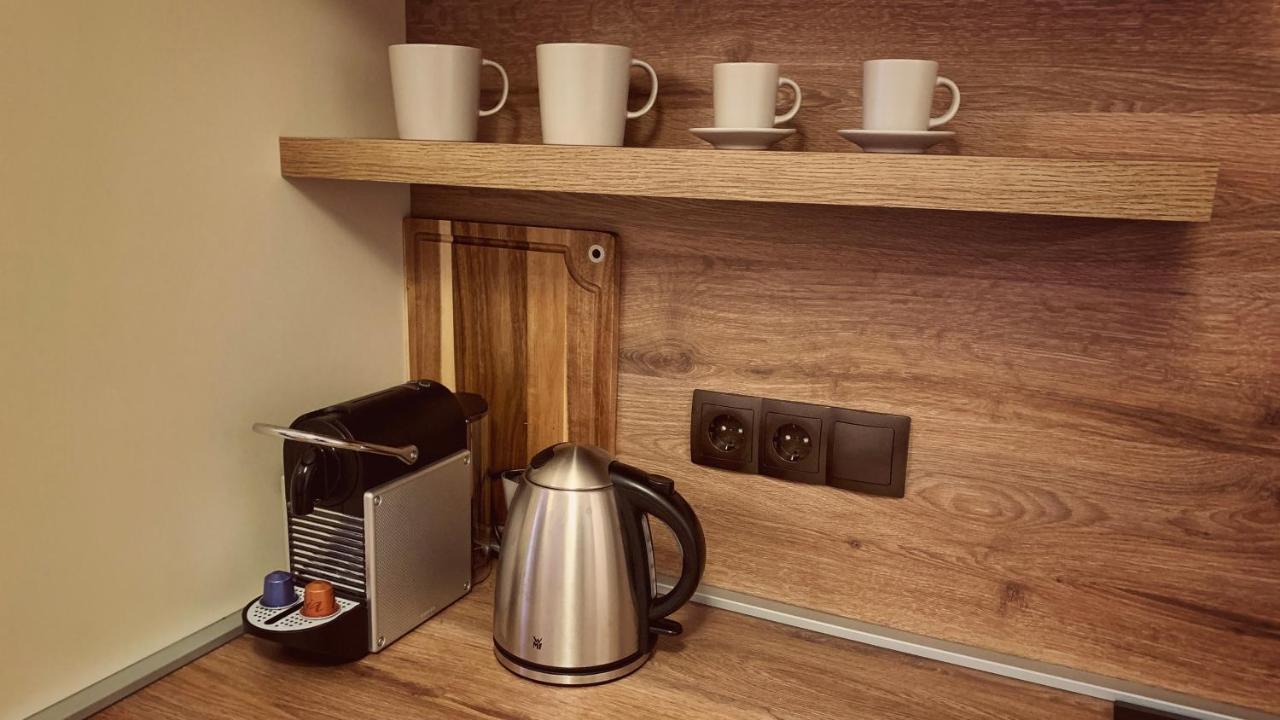 Luma Apartment Near Schoenbrunn With Parking Виена Екстериор снимка