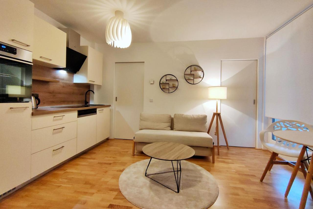 Luma Apartment Near Schoenbrunn With Parking Виена Екстериор снимка