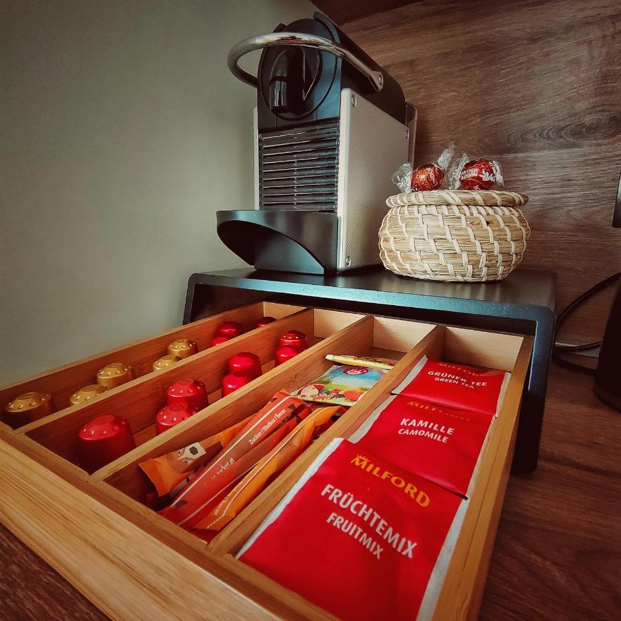 Luma Apartment Near Schoenbrunn With Parking Виена Екстериор снимка