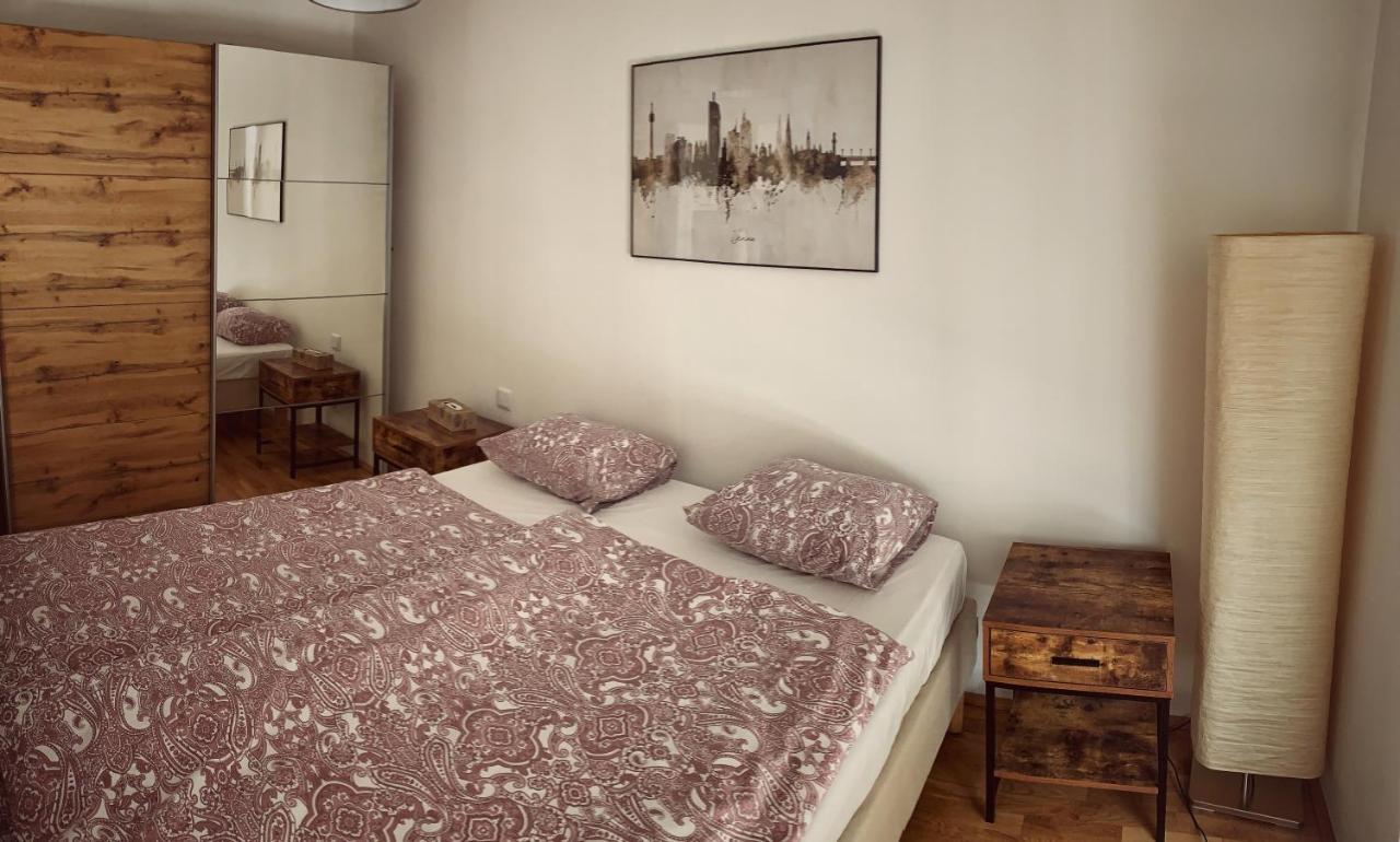Luma Apartment Near Schoenbrunn With Parking Виена Екстериор снимка