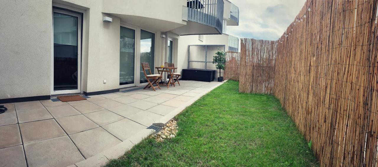 Luma Apartment Near Schoenbrunn With Parking Виена Екстериор снимка