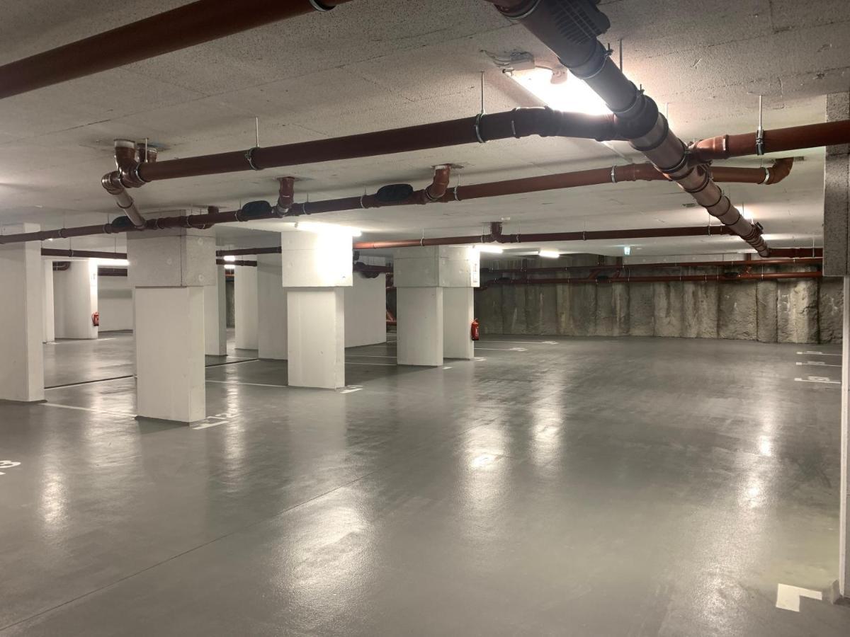Luma Apartment Near Schoenbrunn With Parking Виена Екстериор снимка