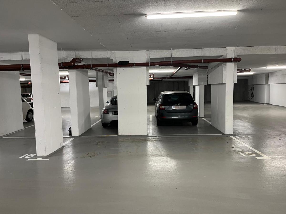 Luma Apartment Near Schoenbrunn With Parking Виена Екстериор снимка