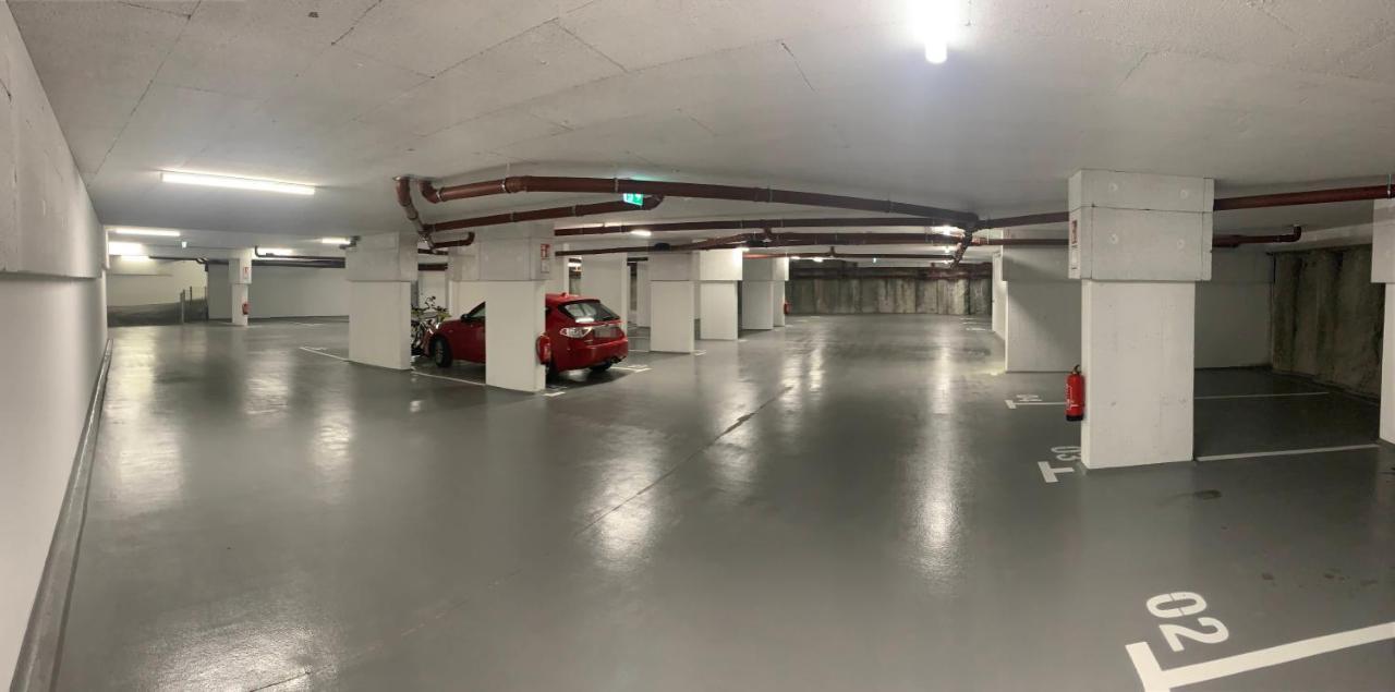 Luma Apartment Near Schoenbrunn With Parking Виена Екстериор снимка
