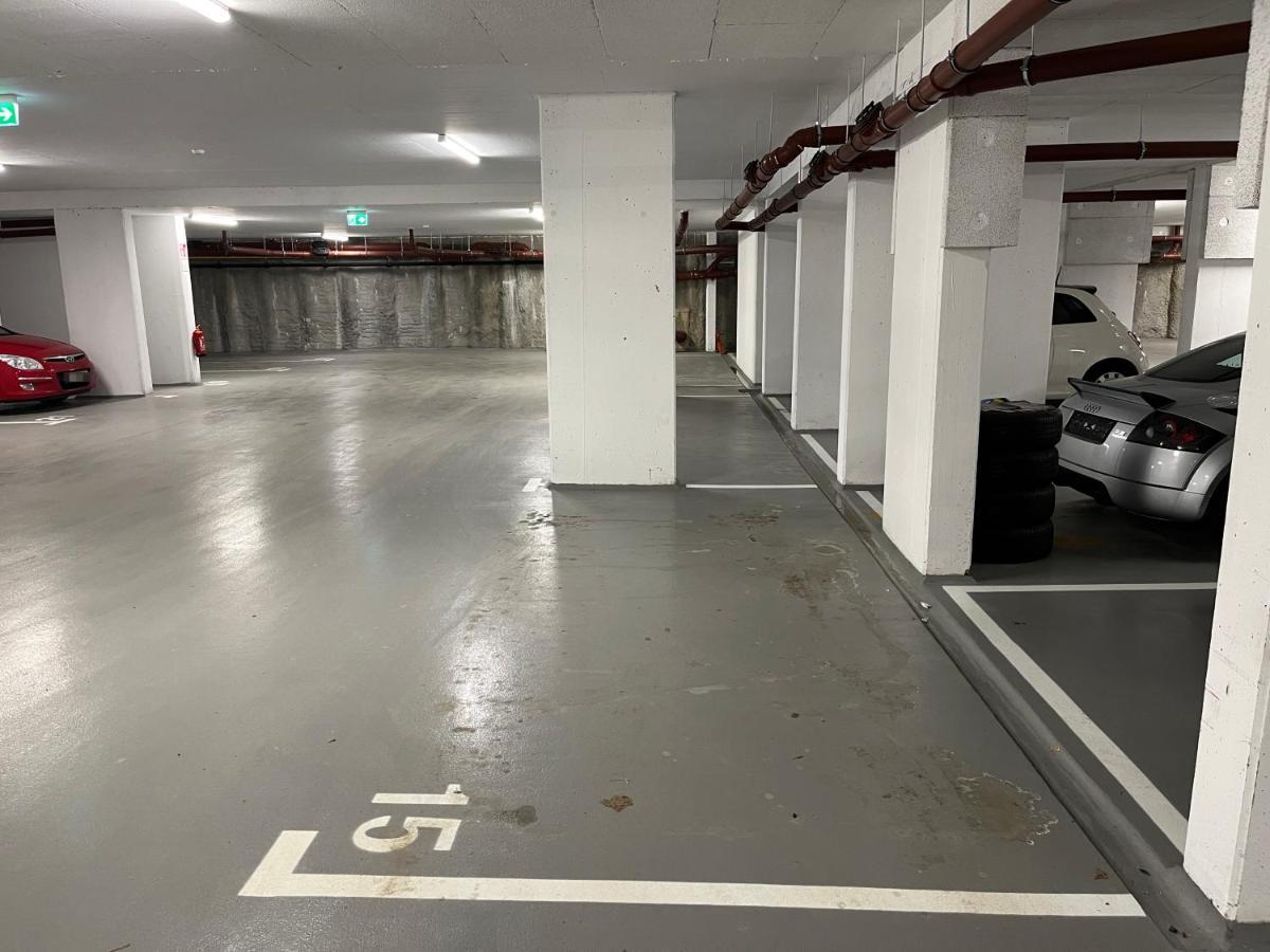 Luma Apartment Near Schoenbrunn With Parking Виена Екстериор снимка